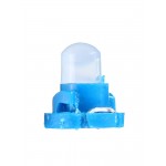 4/10PCS T4 Wedge LED Bulb Instrument Dashboard Dash Climate Base Lamp Lights
