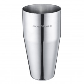 7Pcs Stainless Steel Cocktail Shakers Mixer Drink Bartender Bar Set Tools Kit