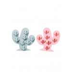 8 Cactus Silicone Cake Mold handmade DIY Chocolate Mold