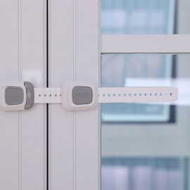 Drawer Lock Child Protection Lock Baby Open Refrigerator Door Avoid Pinch Cabinet Door Lock