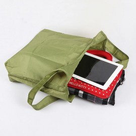 Foldable Shopping Storage Bag Waterproof Portable Travel Grocery Bag