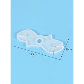 Irregular Shape DIY Making Crystal Epoxy Silicone Mold Handmade Craft Art Storage Pendant Wine Glasses Holder
