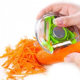 Stainless Steel Vegetable Peeler Multifunctional Fruit Knife Potato Peeling Kitchen Tools Gadgets