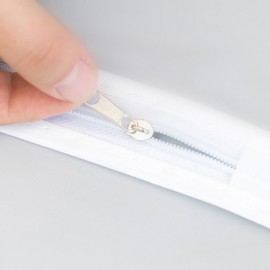 Transparent Clothing Dust Cover Coat Suit Dust Bag Cover Storage Bag