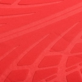 Universal 9PCS Full Set  Auto Seat Covers Tyre Track Embossed Car Seat Cover For Car Truck SUV Van 4 Colors Durable Polyester Material