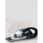 Wireless Vacuum Cleaner Led Light 120w High Power Dry Wet Portable Handheld Cordless Car Vacuum