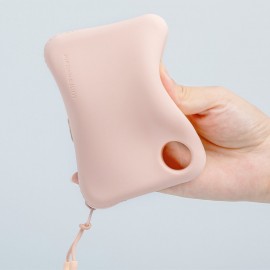 jia Silicone Portable Zippered Storage Pouch Bag Lightweight Wallet